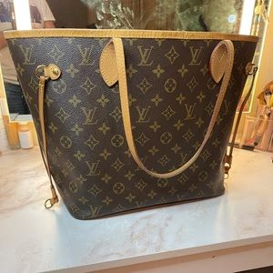 Louis Vuitton neverfull MM